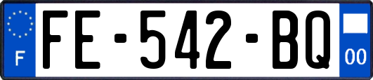 FE-542-BQ