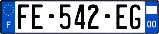 FE-542-EG