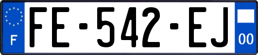 FE-542-EJ