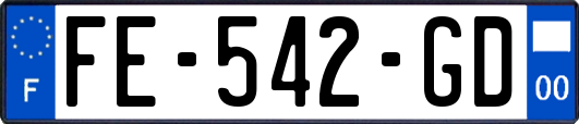 FE-542-GD