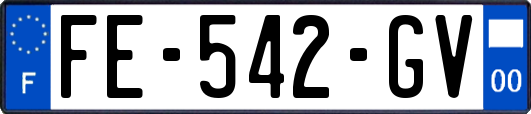 FE-542-GV