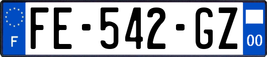FE-542-GZ