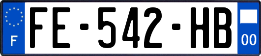 FE-542-HB