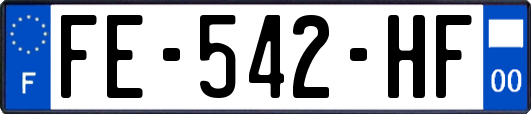 FE-542-HF