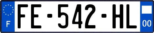 FE-542-HL