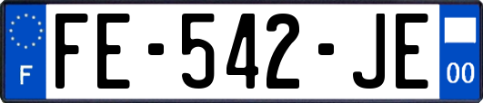 FE-542-JE