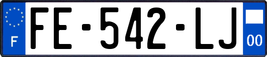 FE-542-LJ