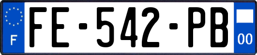 FE-542-PB