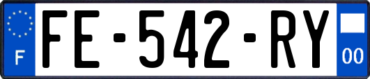 FE-542-RY