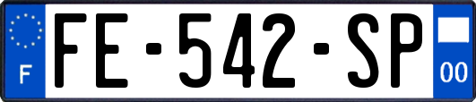 FE-542-SP