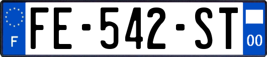 FE-542-ST