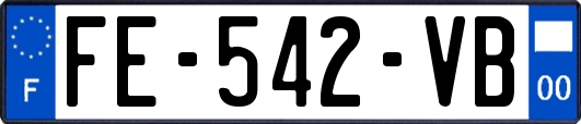 FE-542-VB