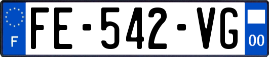 FE-542-VG