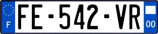 FE-542-VR