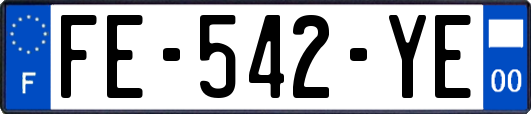 FE-542-YE