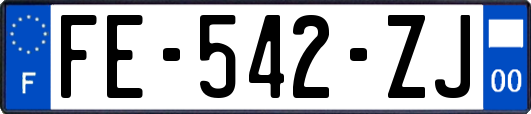 FE-542-ZJ