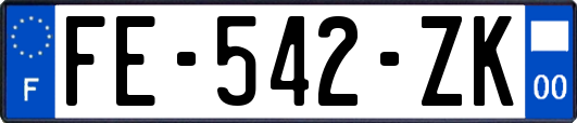 FE-542-ZK