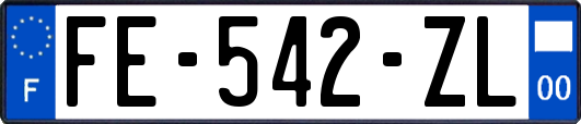 FE-542-ZL