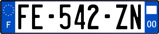 FE-542-ZN