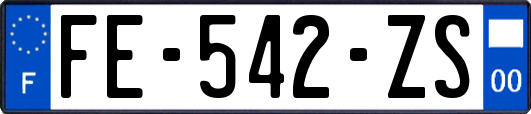 FE-542-ZS