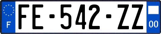 FE-542-ZZ