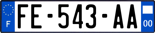 FE-543-AA