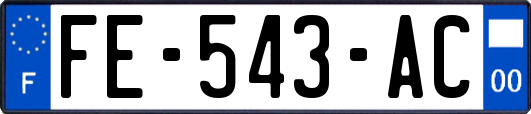 FE-543-AC