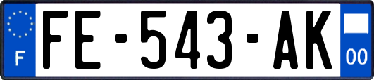 FE-543-AK