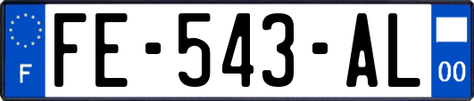 FE-543-AL