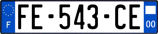 FE-543-CE