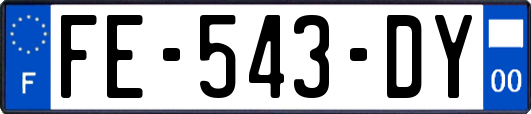 FE-543-DY