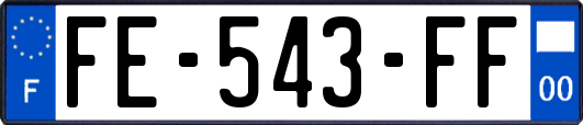 FE-543-FF