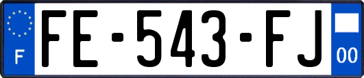 FE-543-FJ