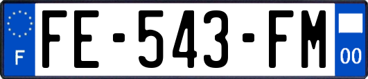 FE-543-FM