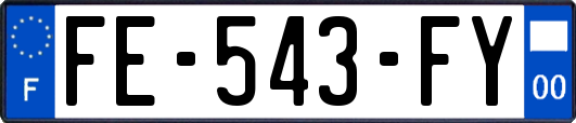FE-543-FY