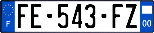 FE-543-FZ