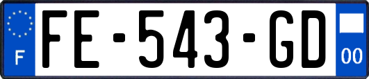 FE-543-GD