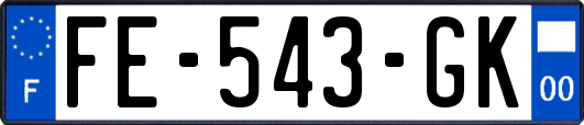FE-543-GK