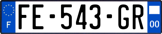 FE-543-GR