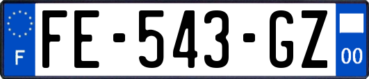 FE-543-GZ