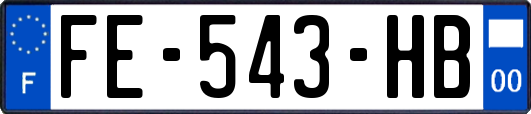FE-543-HB