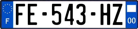 FE-543-HZ