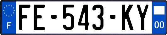 FE-543-KY