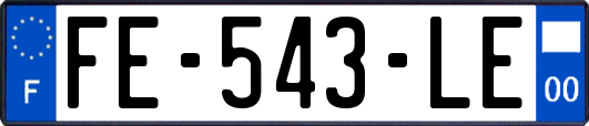 FE-543-LE