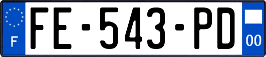 FE-543-PD