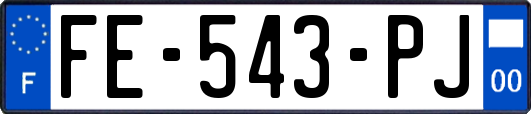 FE-543-PJ