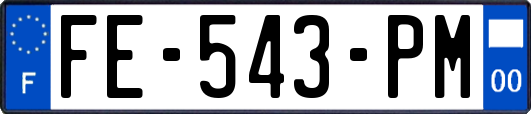 FE-543-PM