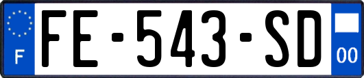 FE-543-SD