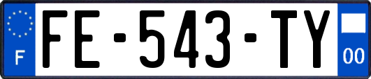 FE-543-TY