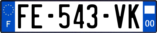 FE-543-VK